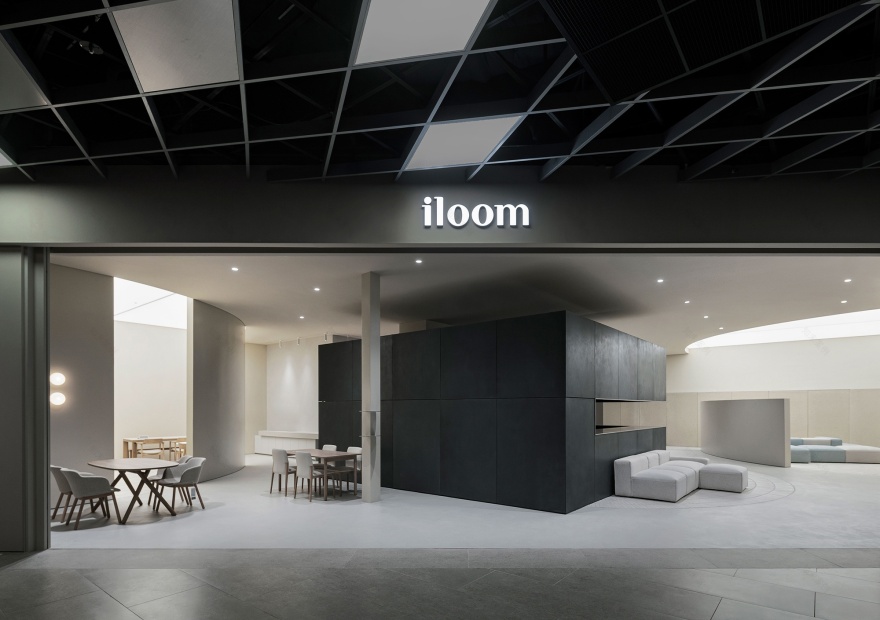 韩国Iloom家具展厅 · Oftn Studio丨韩国首尔-0