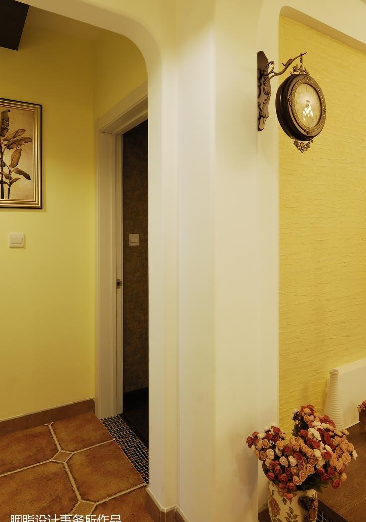 胡狸胭脂设计 · 地中海风格普罗旺斯风情-75