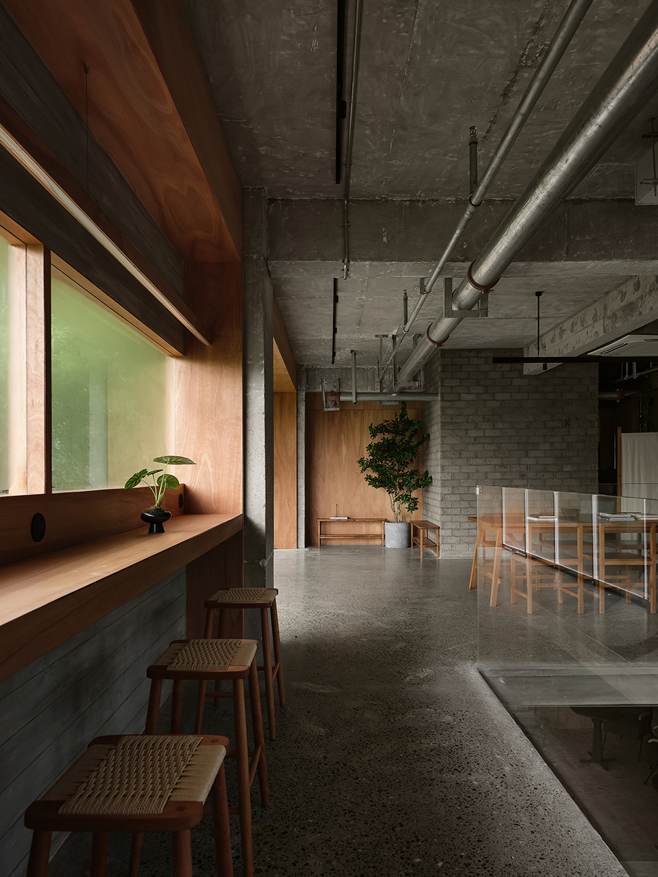 而已咖啡丨中国郑州丨兑话设计-64