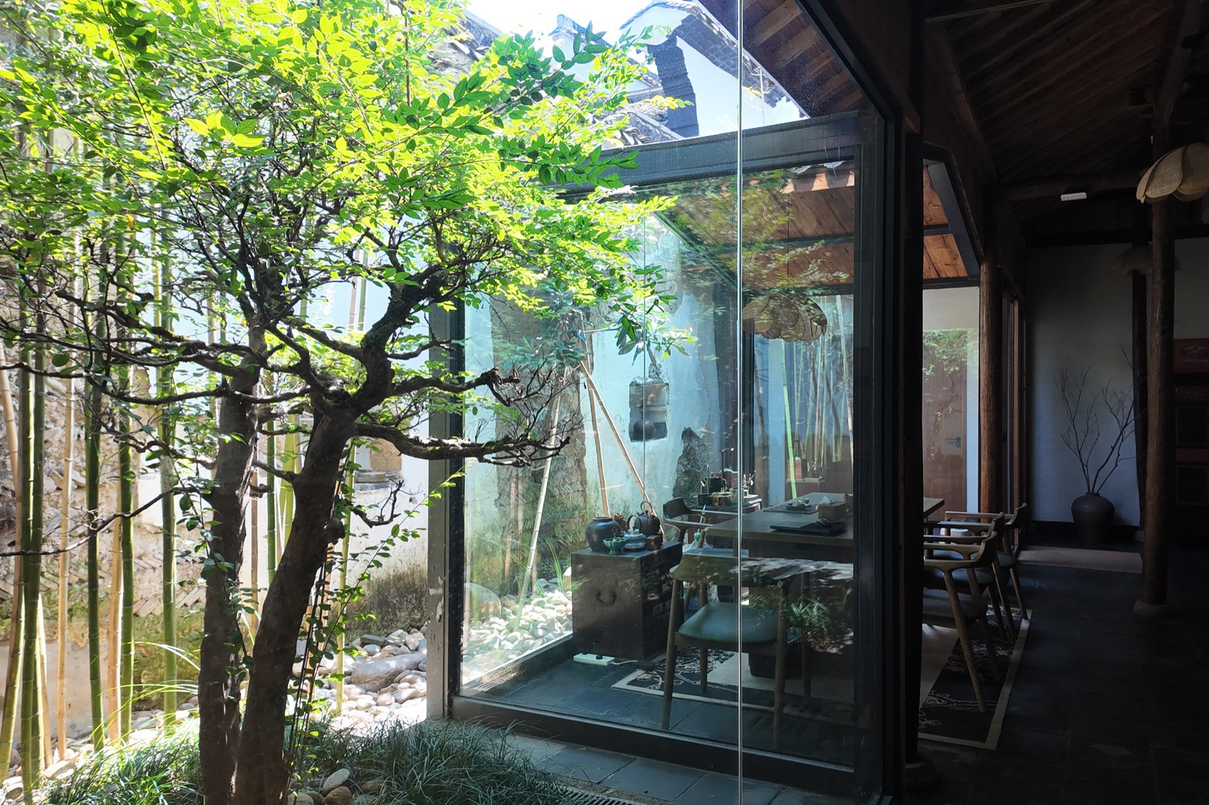 印水山房版画馆丨中国浙江丨晓辉设计工作室-93