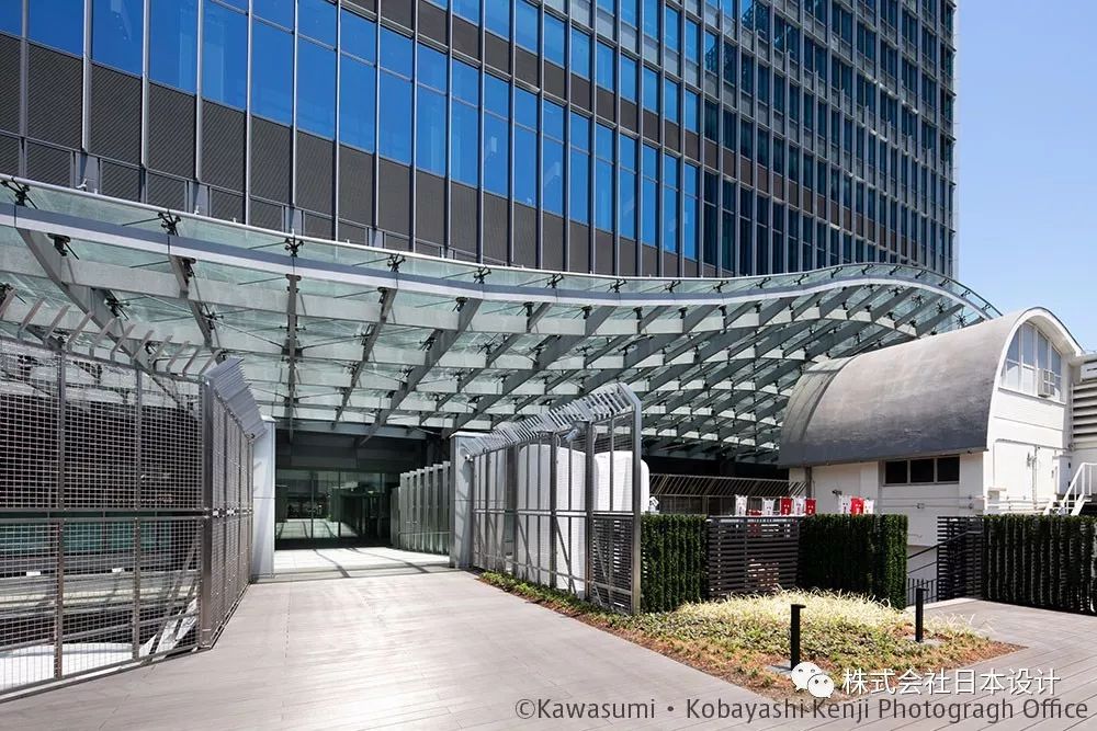 日本桥二丁目地区项目 | 历史传承与现代创新的完美融合-38