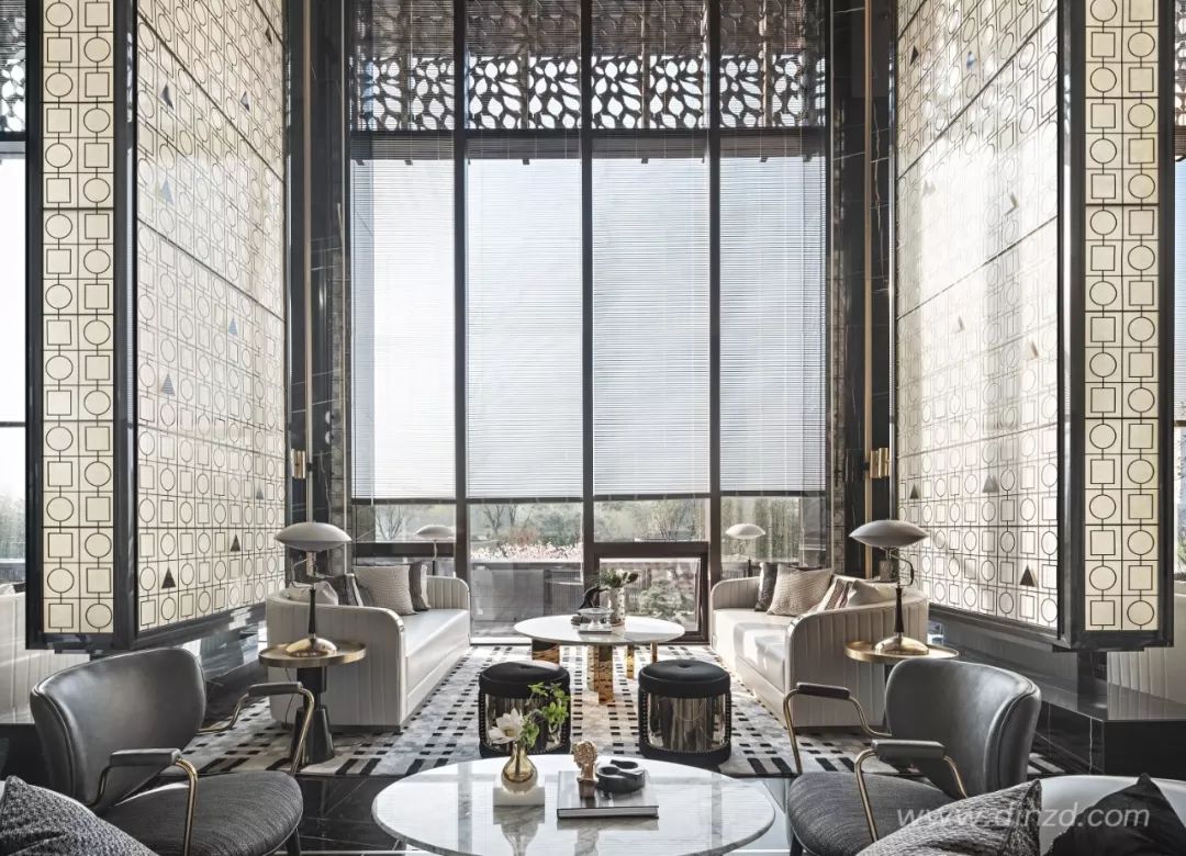 兰州金融谷售楼处丨中国兰州-34