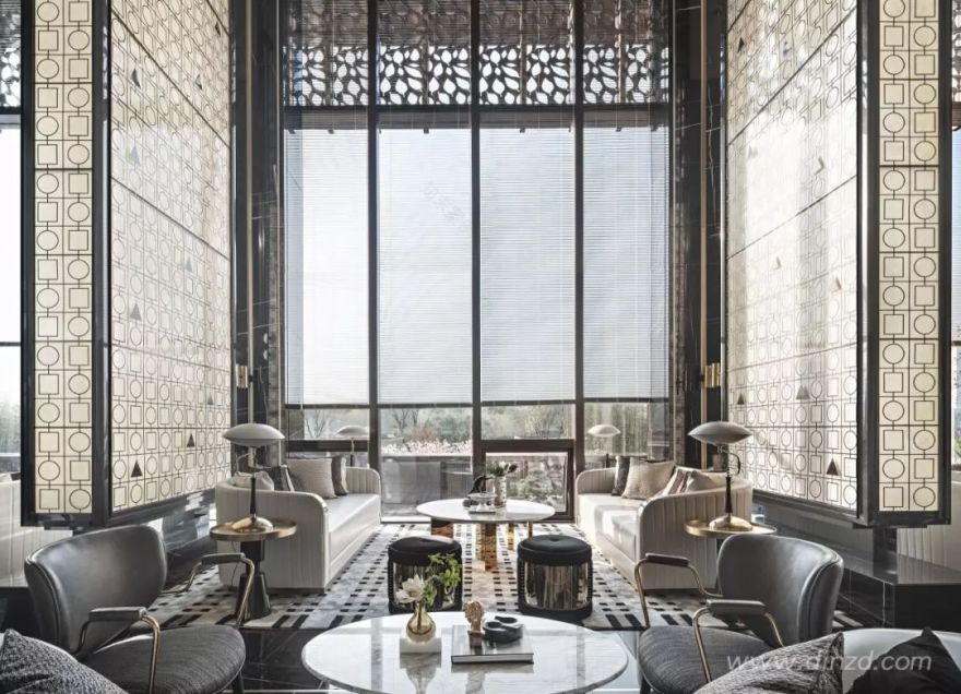 兰州金融谷售楼处丨中国兰州-34