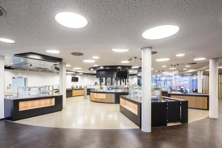 MAY Architectural Design丨Mitarbeiterkantine in Mülheim an der Ruhr丨德国-20