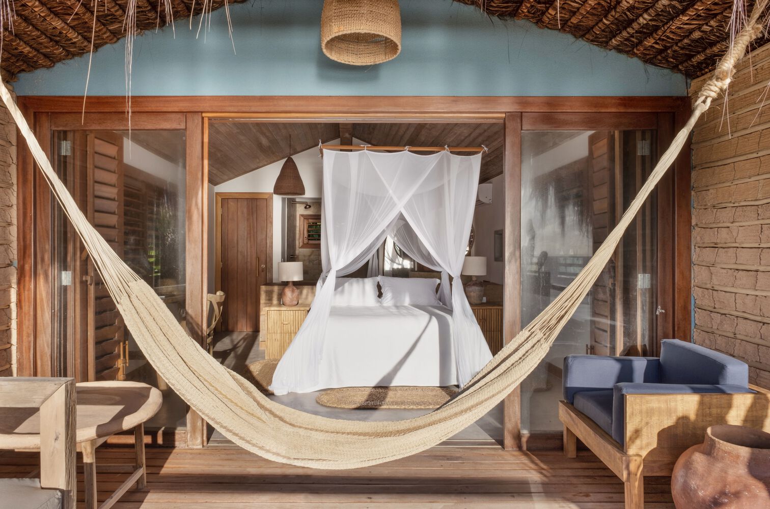 巴西 pousada hay 旅馆丨薇薇安·亨尼科特·阿尔奎特塔斯和协会-17