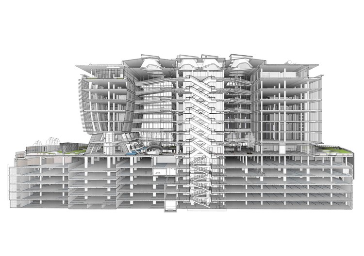 115 West Street Building  Paragon Architects-22