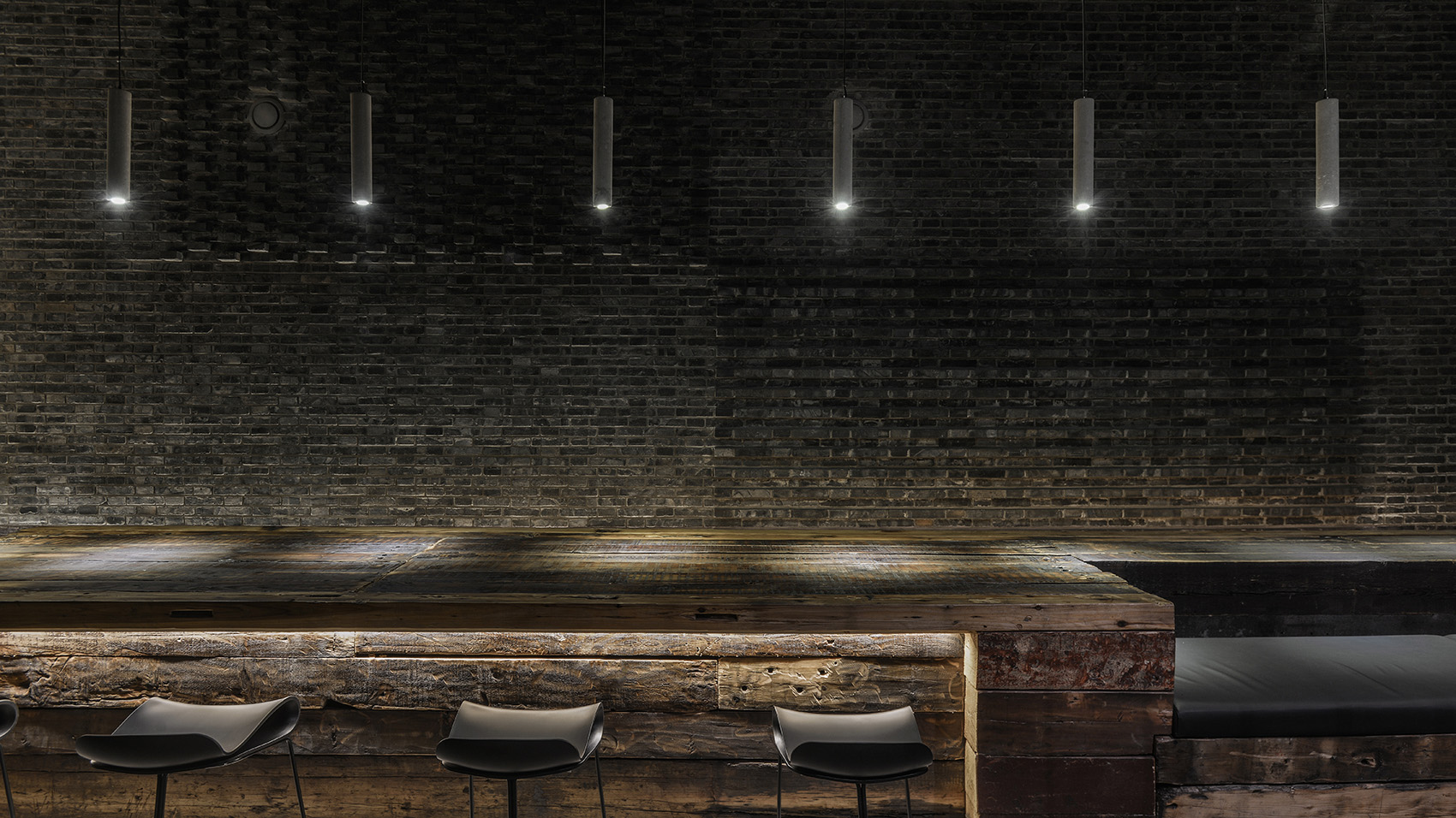 凛然酒吧，重庆 / B.L.U.E.建筑设计事务所-12