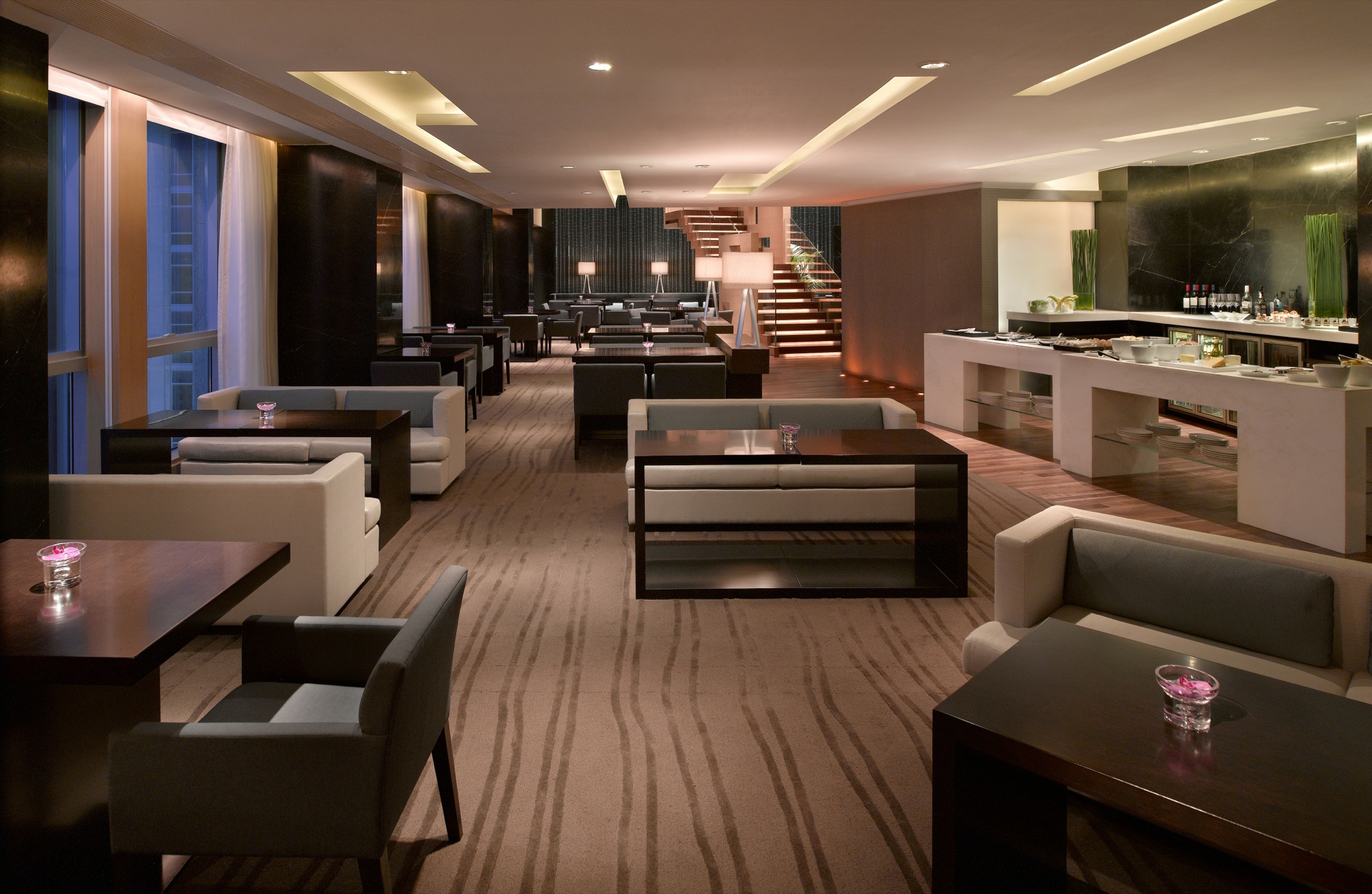 凯悦酒店 广州-6