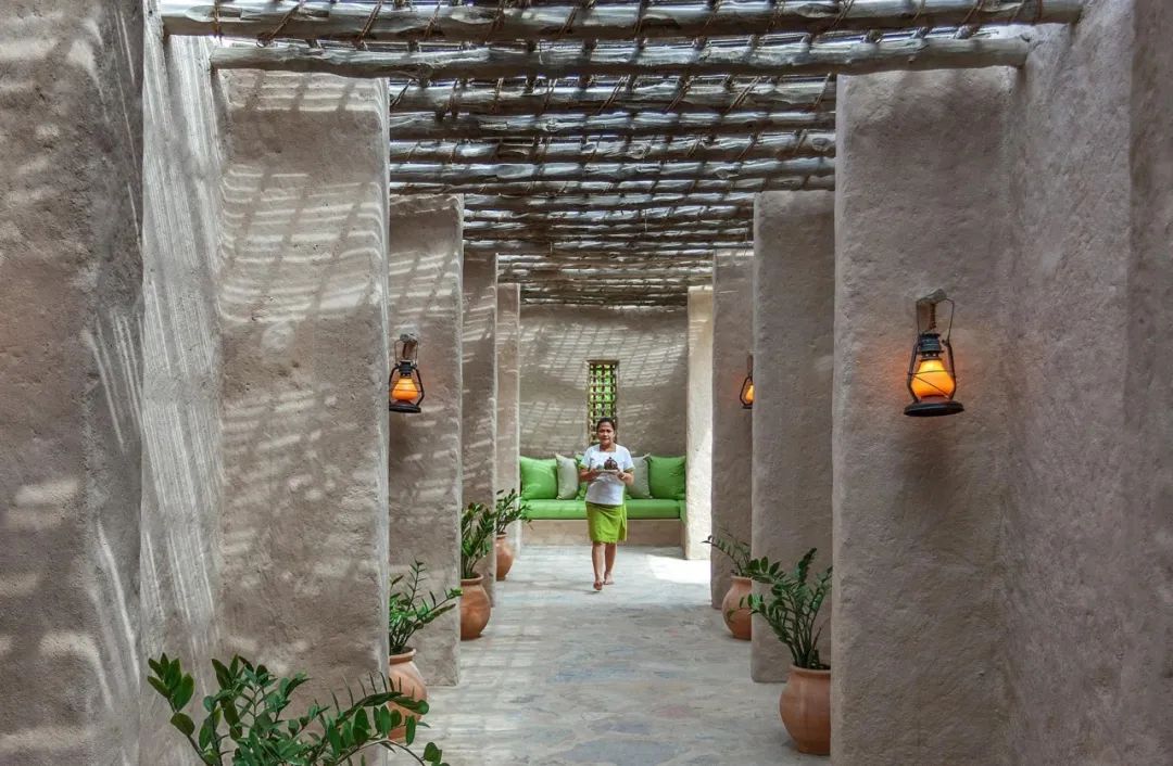 阿曼六善酒店-42