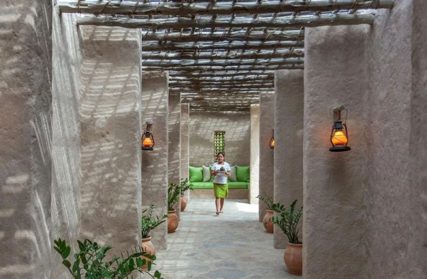 阿曼六善酒店-42