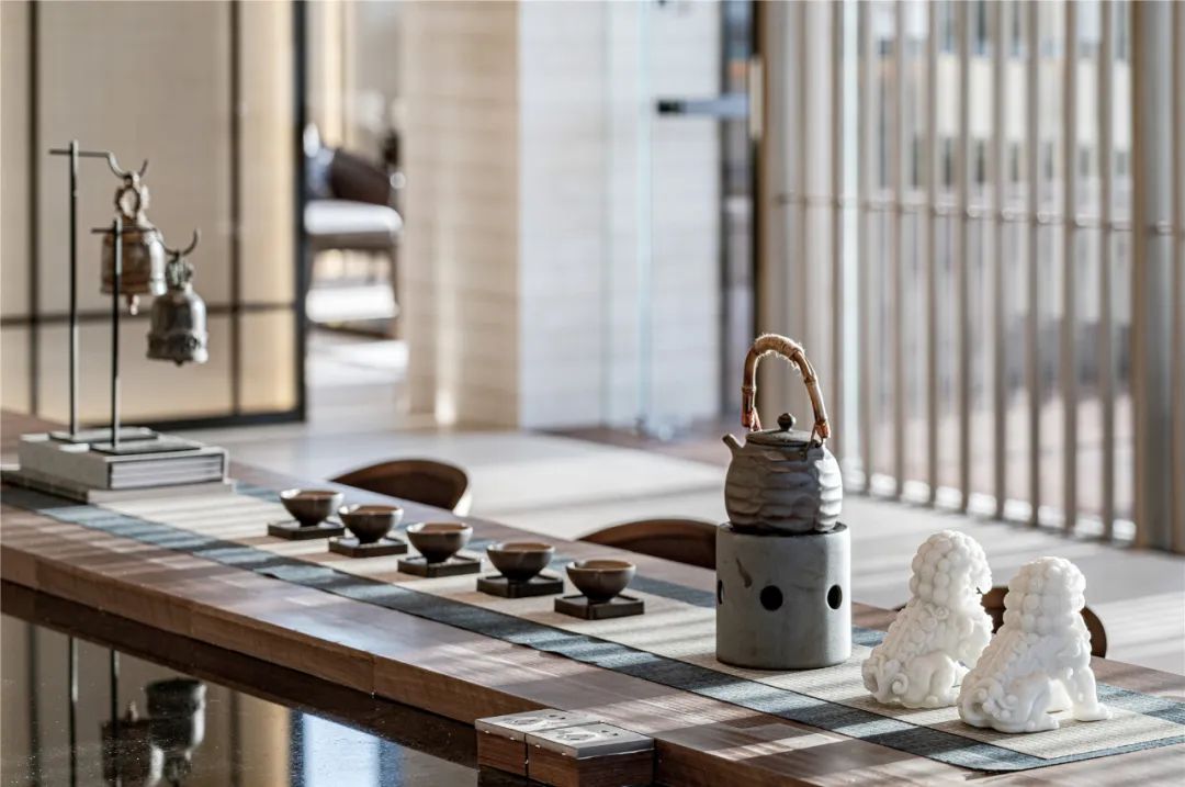 绍兴玺园 | 名仕雅集,东方美学之空间演绎-124