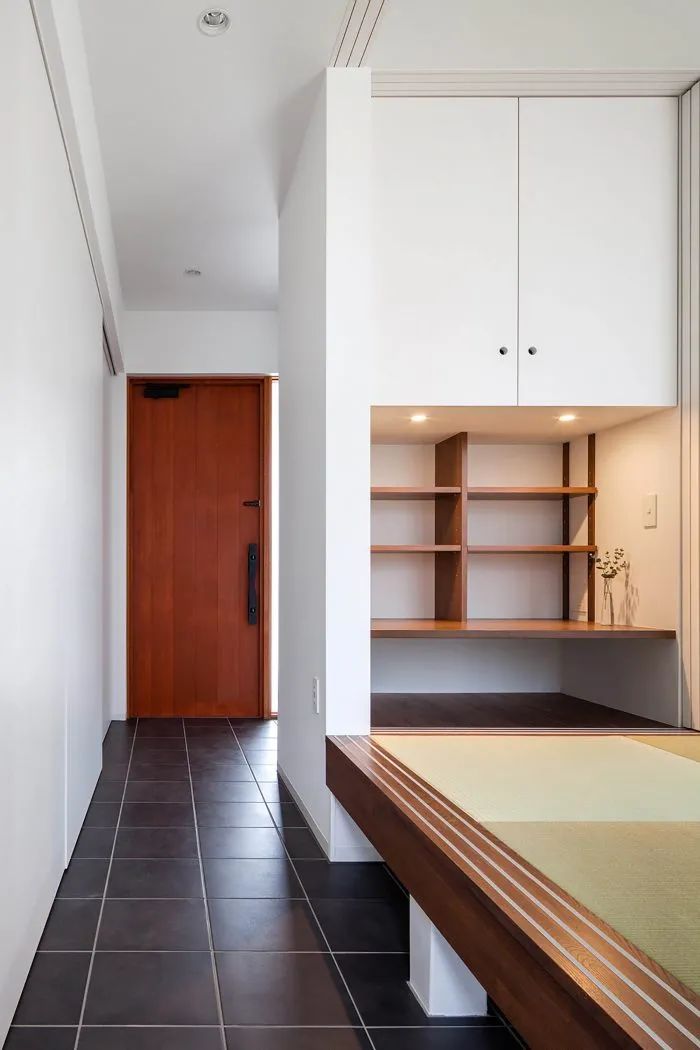 木构都市中的传统日本住宅丨Kichi Architectural Design-35