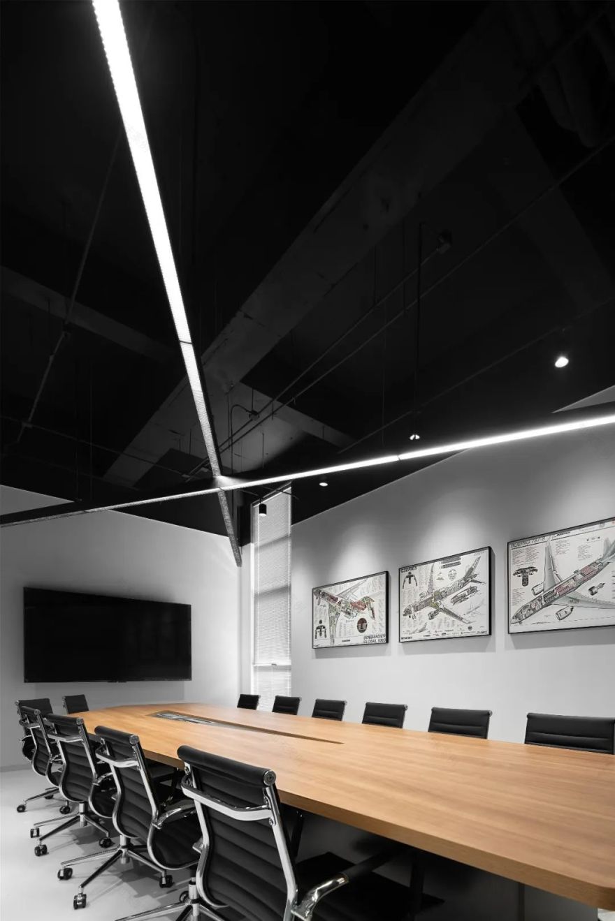 科技飞翔 · WEFLY 苏州办公空间的创新设计丨中国苏州丨石川设计事务所-46