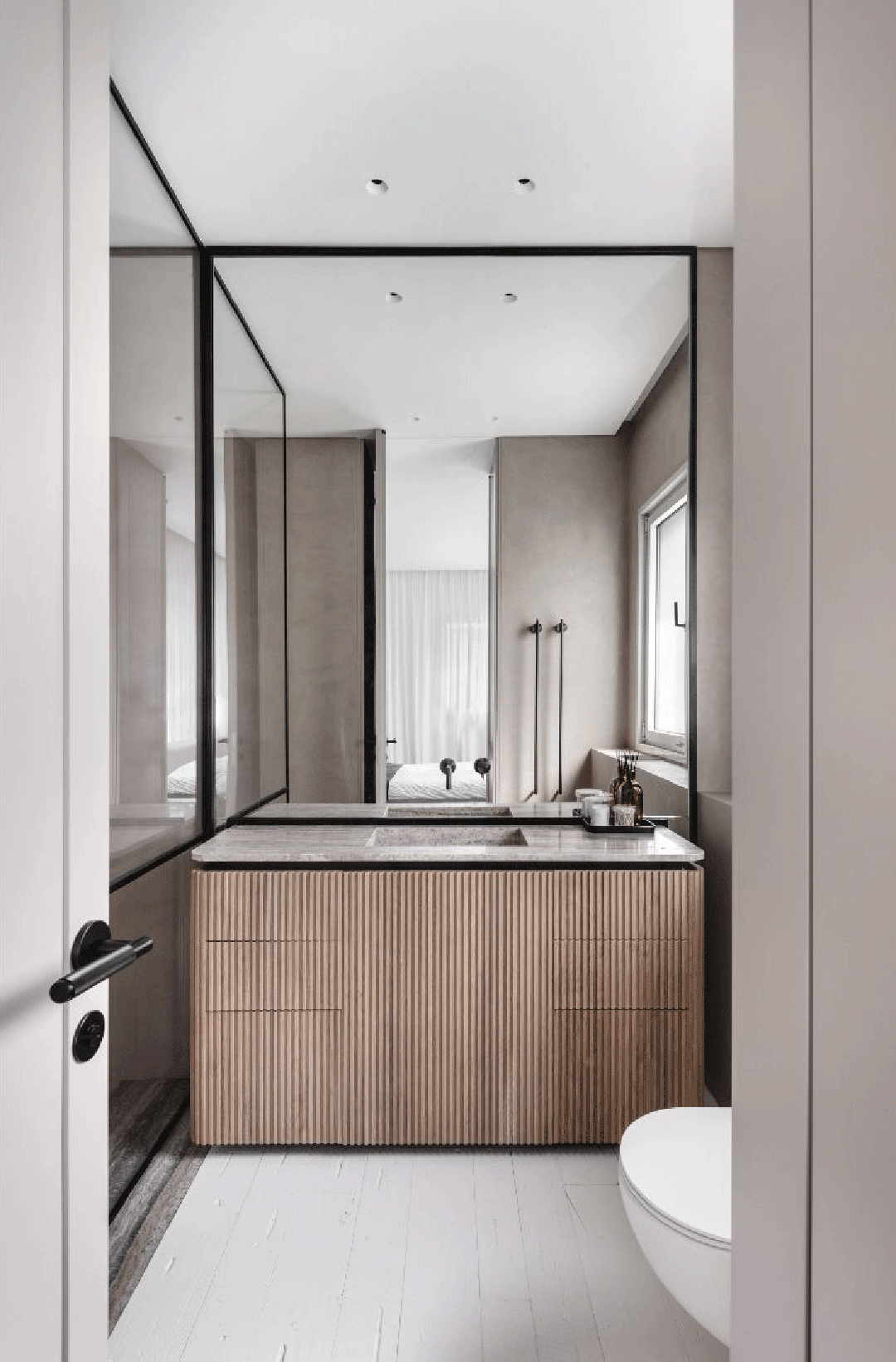 Tel Aviv 公寓设计丨以色列特拉维夫丨Oshri Dana 工作室-70