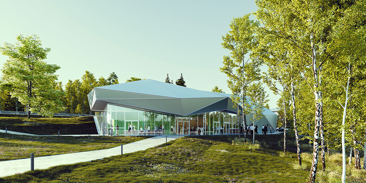 Panazol多功能演艺厅丨法国丨CoCo architecture等-1