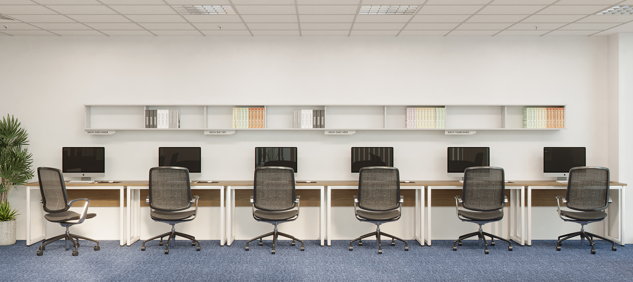 PHƯƠNG NAM (SEDIDCO) 办公室丨越南胡志明市丨Mai Chí Công-21