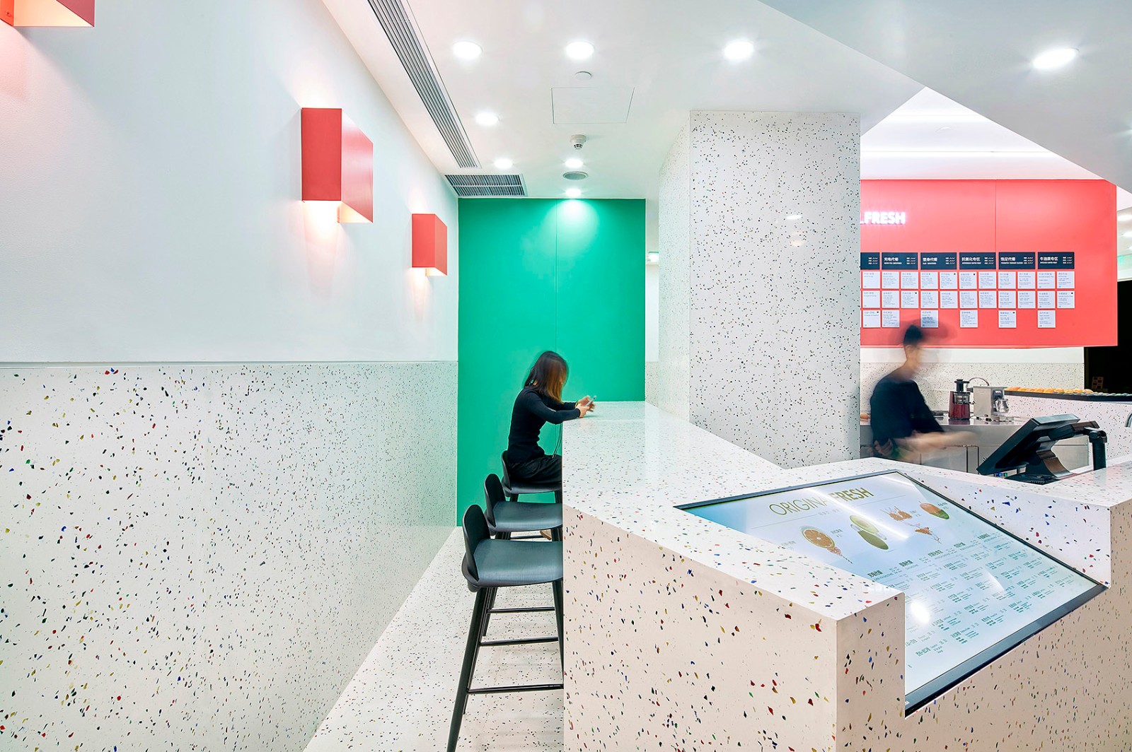 ORIGINALFRESH上海浦东嘉里城店-14