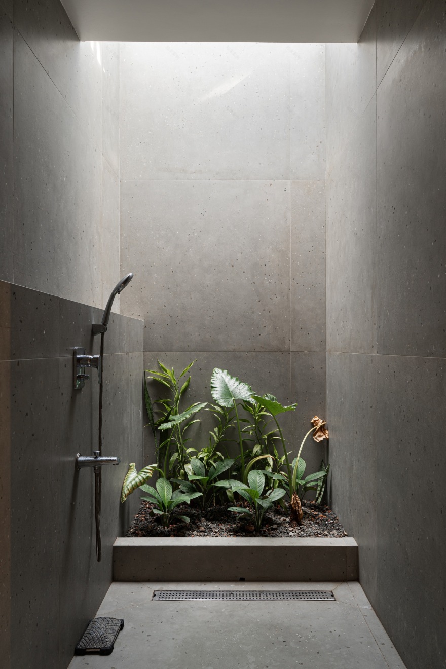 保险库住宅丨印度丨Encasa Archstudio-55