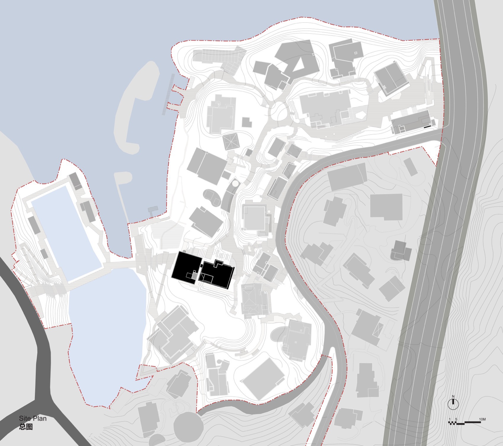 麓湖CPI SIGHT艺术中心丨中国成都丨几里建筑-81