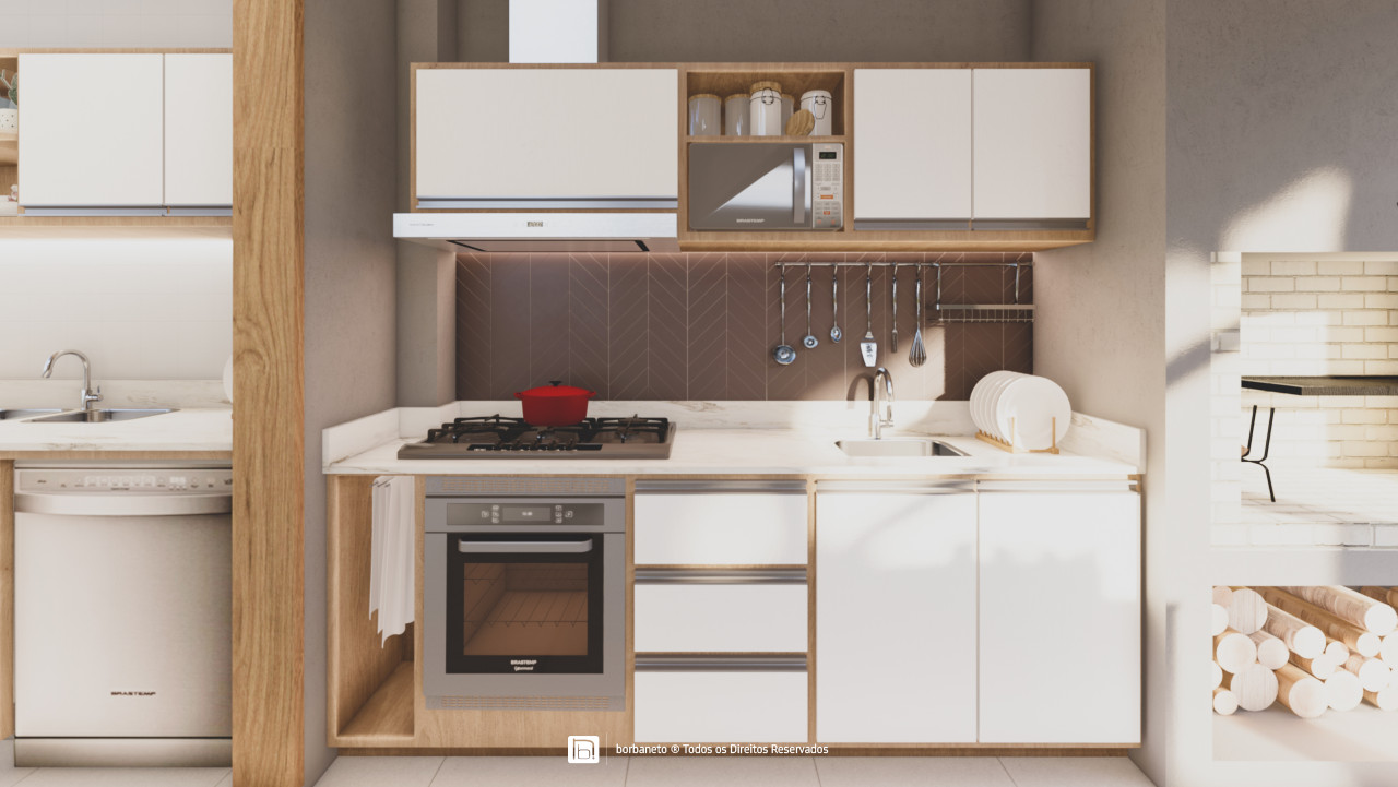 卡萨·法里亚斯美食空间丨巴西-7