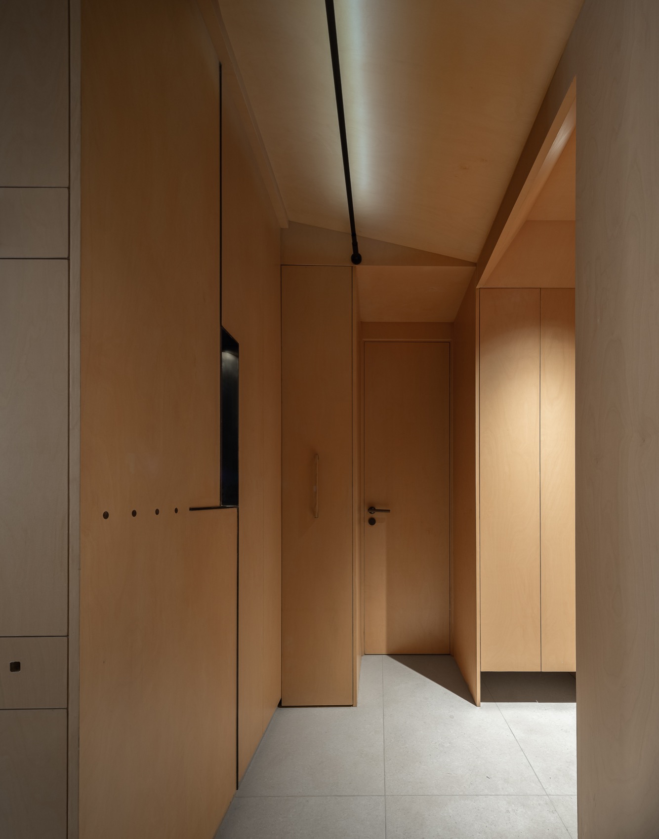 上海 Matt 的住宅一人居丨中国上海丨弹性工作室-7