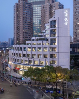 现代建筑设计大厦北楼整体修缮项目丨中国上海丨华建集团上海建筑设计研究院有限公司
