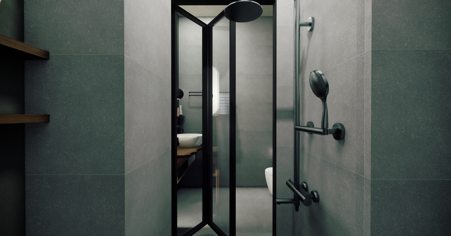 2 Bedroom Apartment in Athens-20