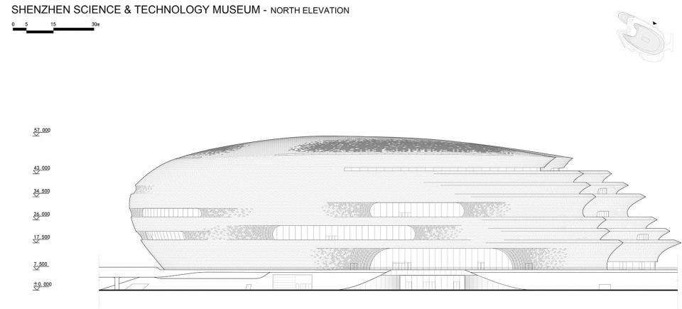 深圳科技馆新馆丨中国深圳丨Zaha Hadid Architects,北京建筑设计研究院有限公司-69