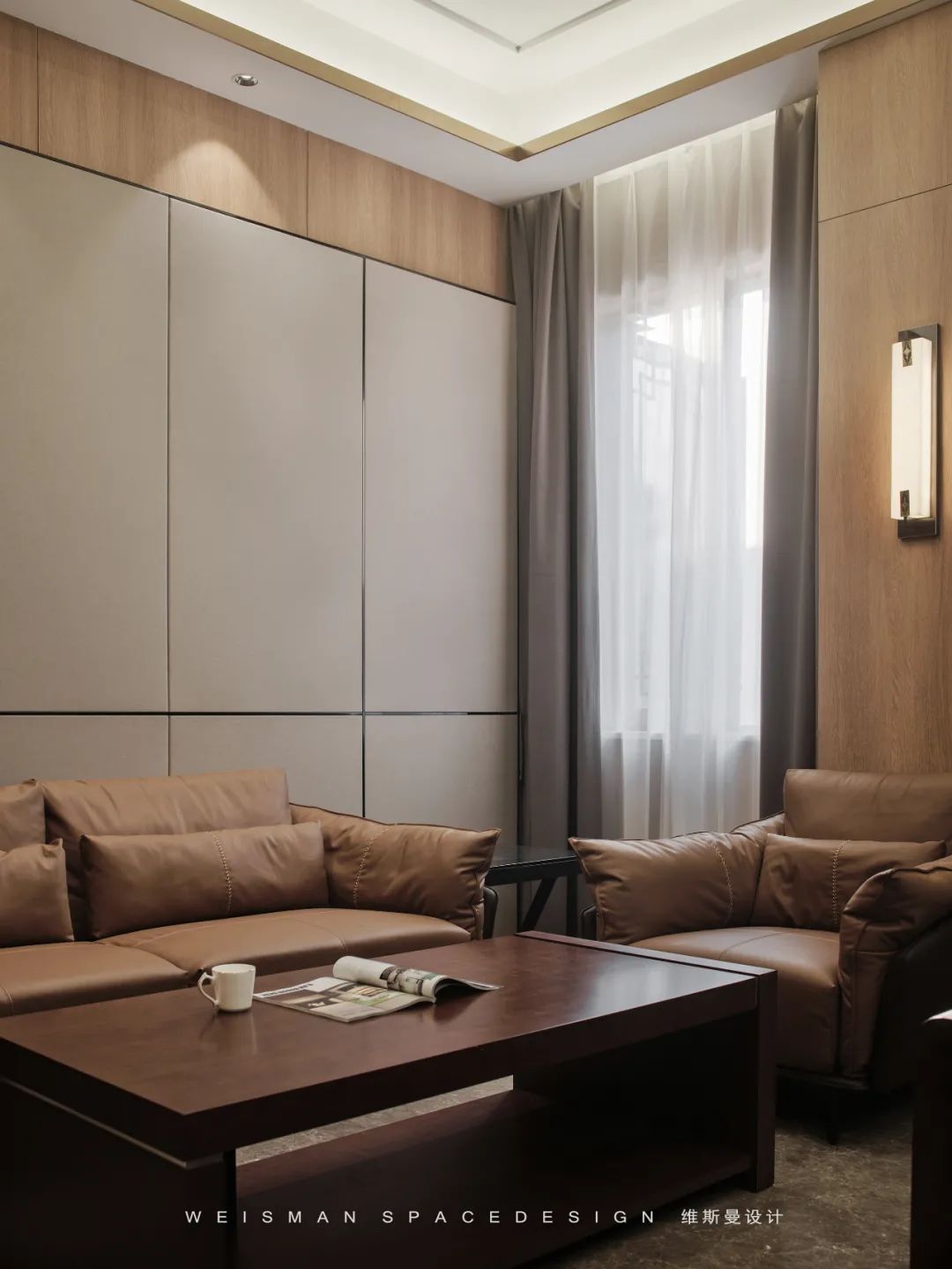 画中江南 · 苏州维斯曼全案设计 500㎡独栋别墅丨中国苏州-41