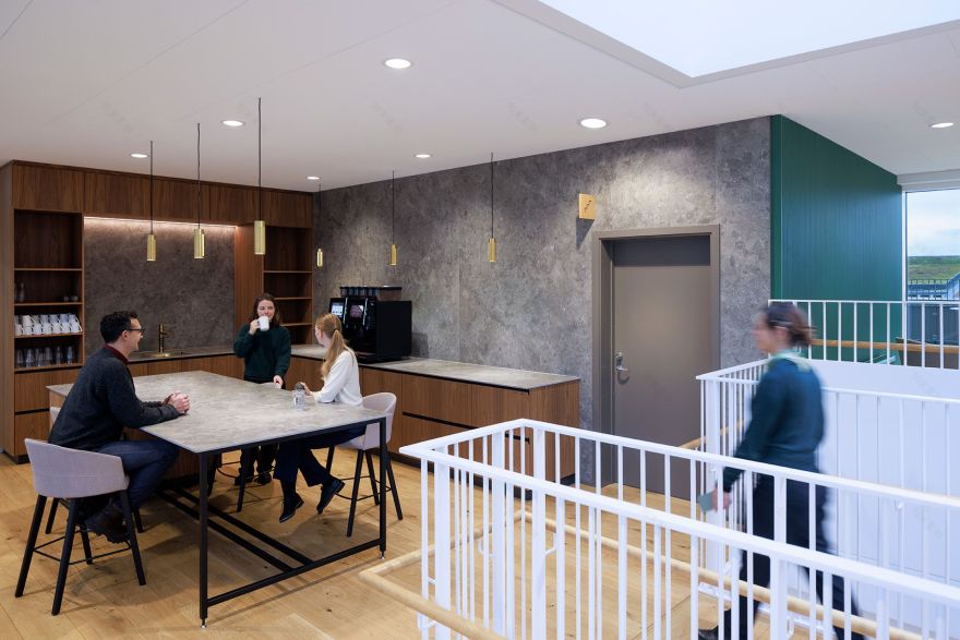 Genmab新总部丨丹麦哥本哈根-19