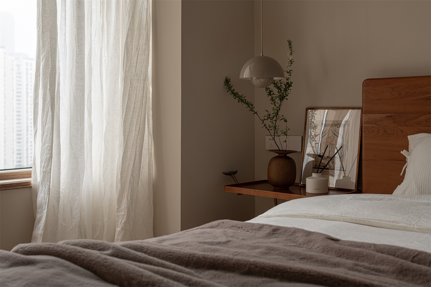 成都小户型设计丨中国成都丨尚舍家室内设计-44