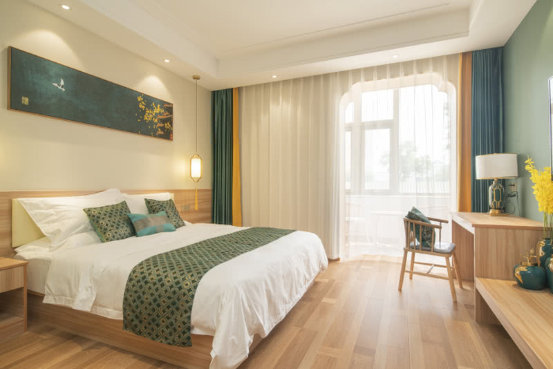 北京市中心古韵四合院民宿酒店·国槐芳熙丨中国北京-30