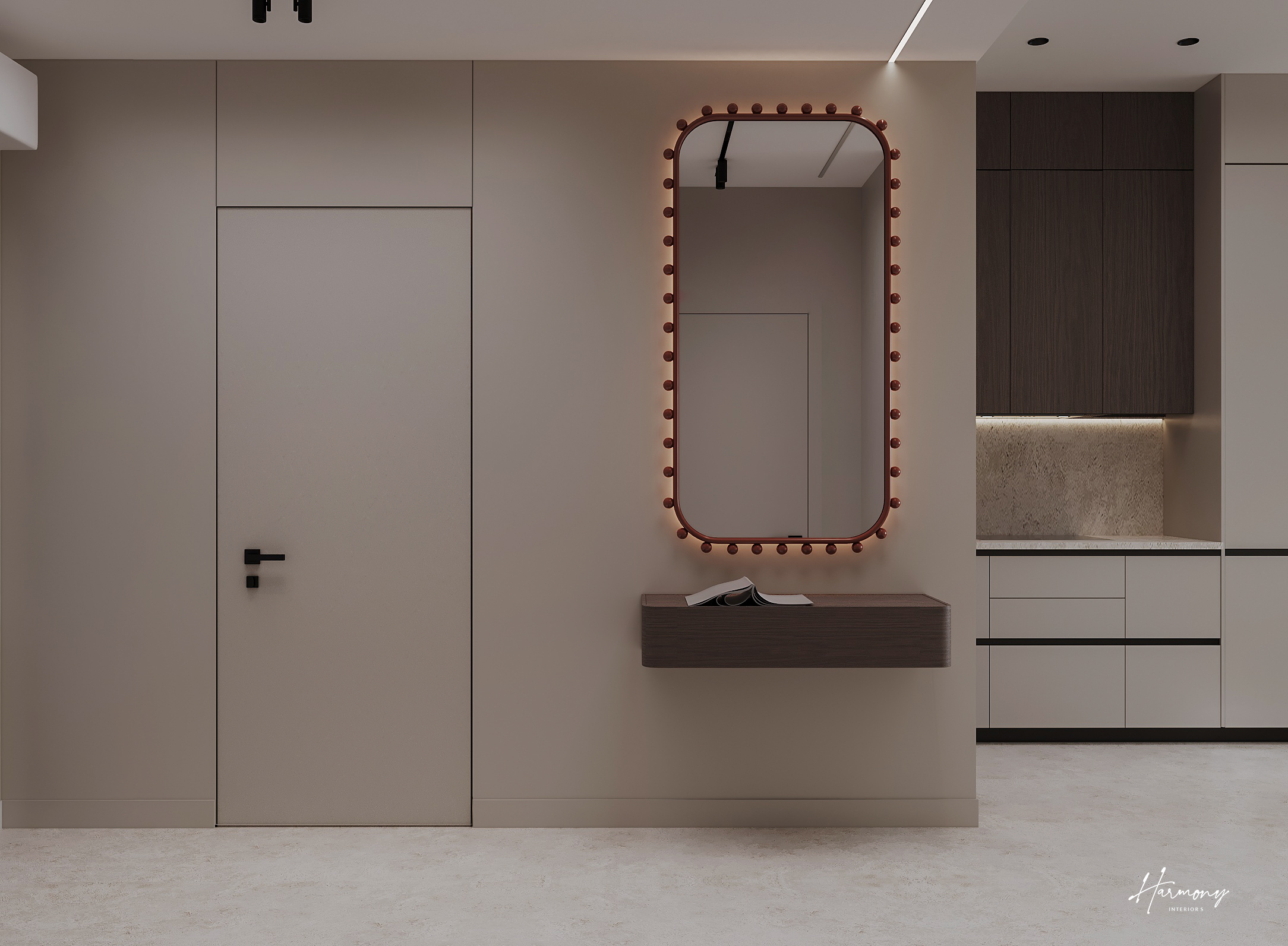 Design project modern minimalism-5