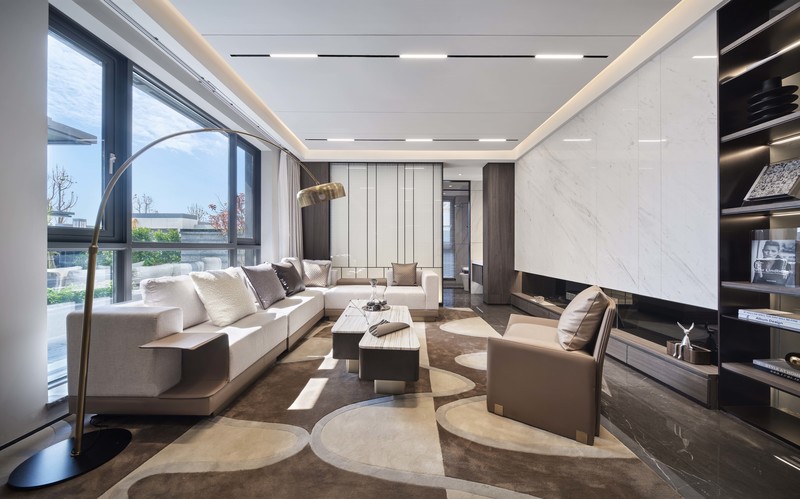 南飞鸿·泉州乐荟港下叠样板间丨中国泉州-9