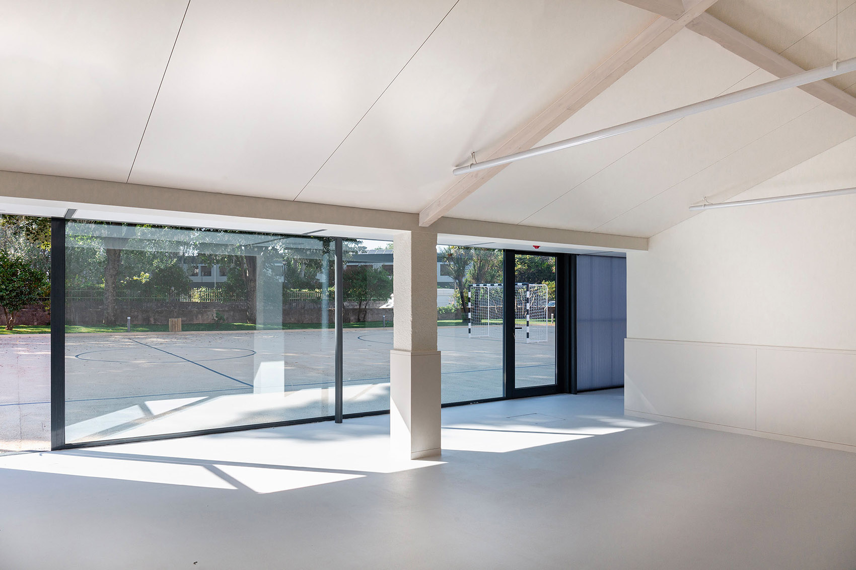 Correios 学校丨葡萄牙波尔图丨CREA Architects-33