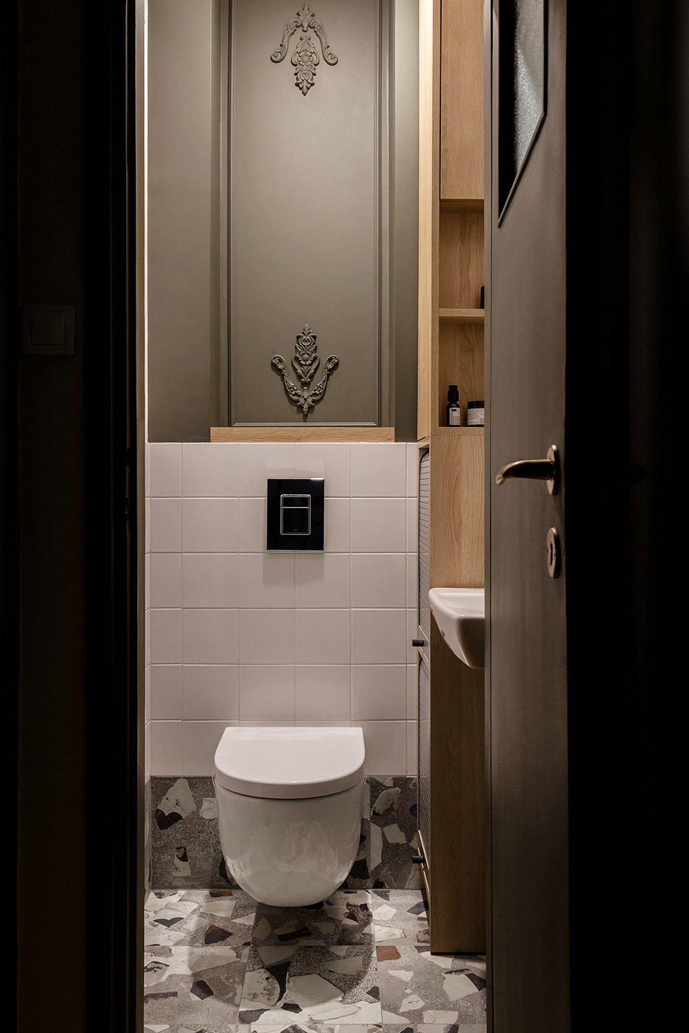 北欧风设计 | 简约艺术之家-25