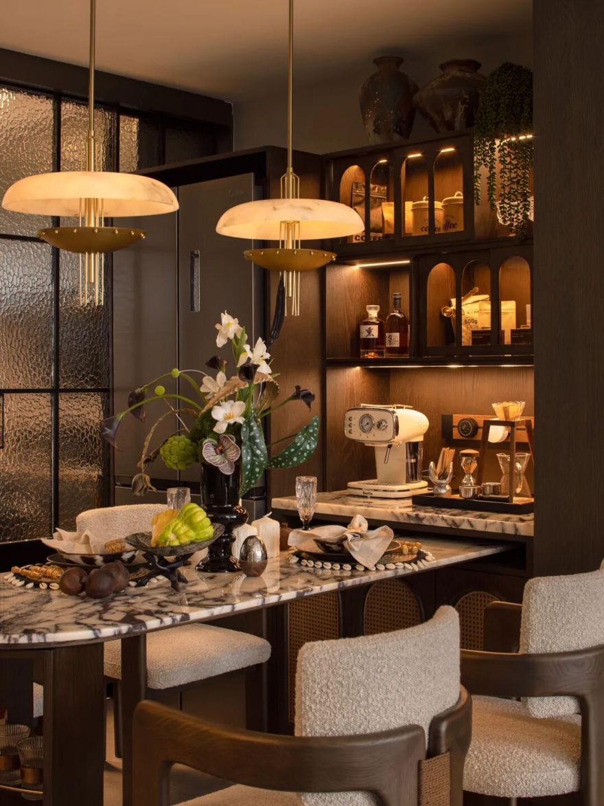 一然设计 · 快慢之间,烟火绵长丨一然设计(上海,深圳,沈阳,北京)-25