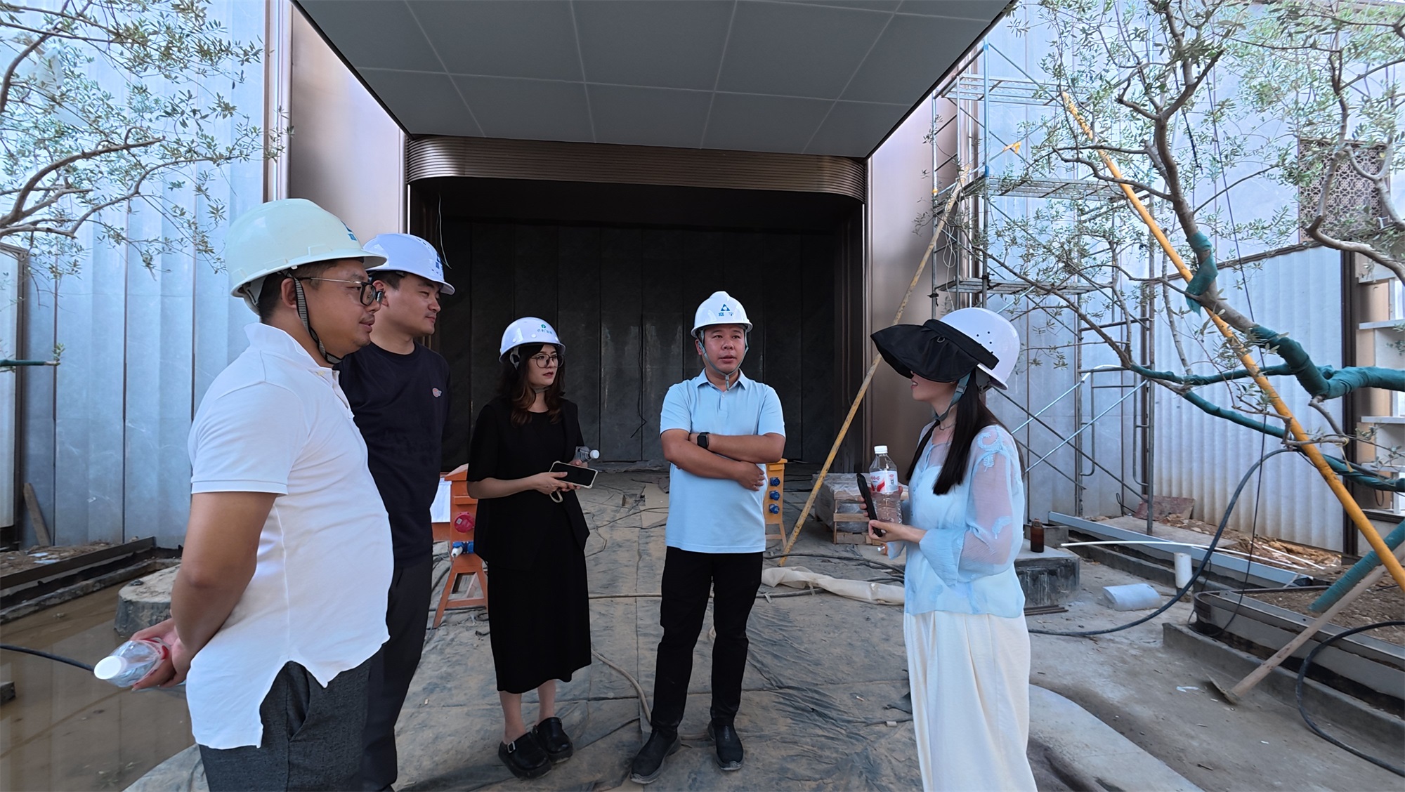 长沙嘉宇·璟琇大泽湖丨中国长沙丨蓝调国际,上海天华建筑设计,北京纳沃悦创等-106