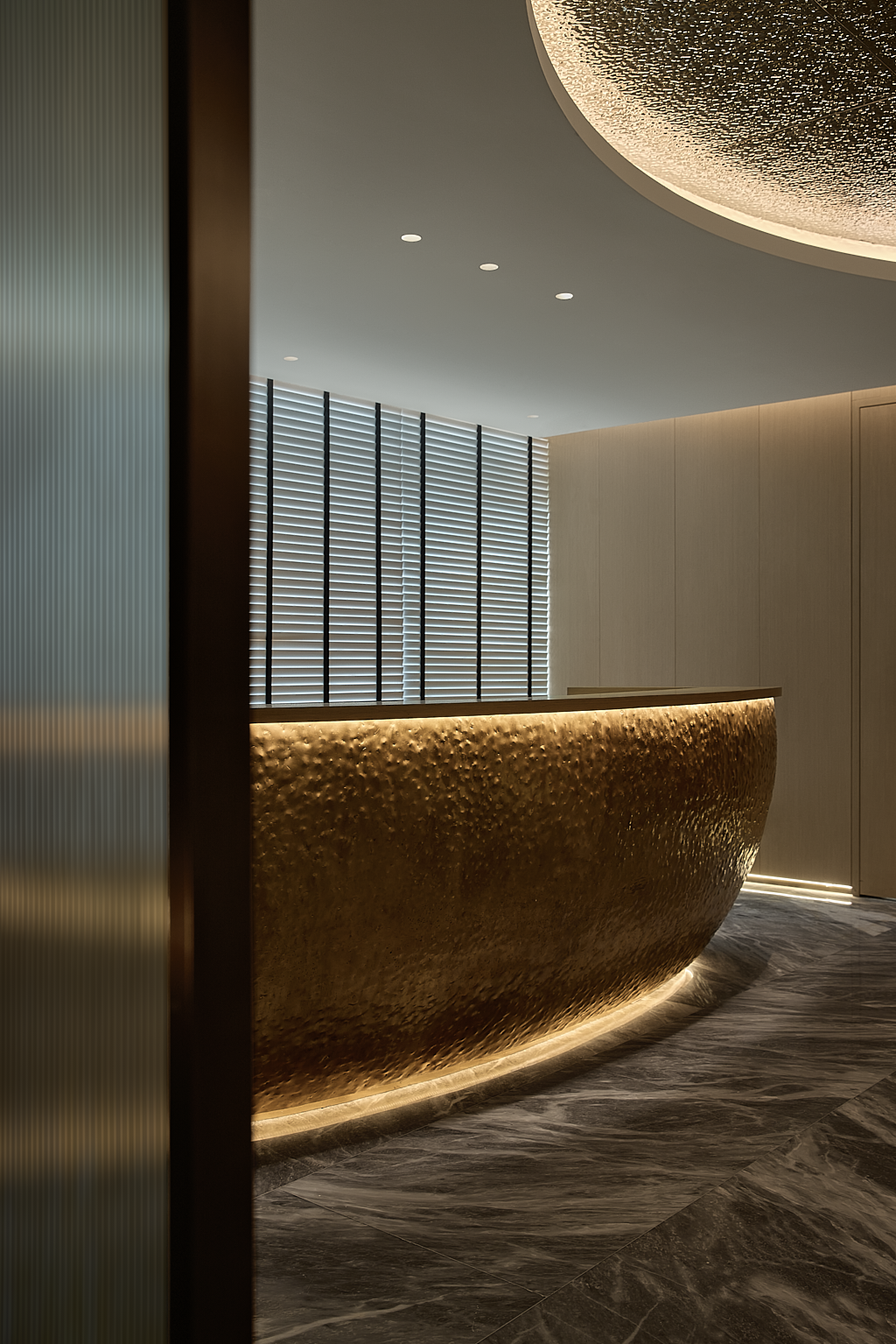 北京大成（杭州）律师事务所云端接待中心丨中国杭州丨中赫空间设计-12