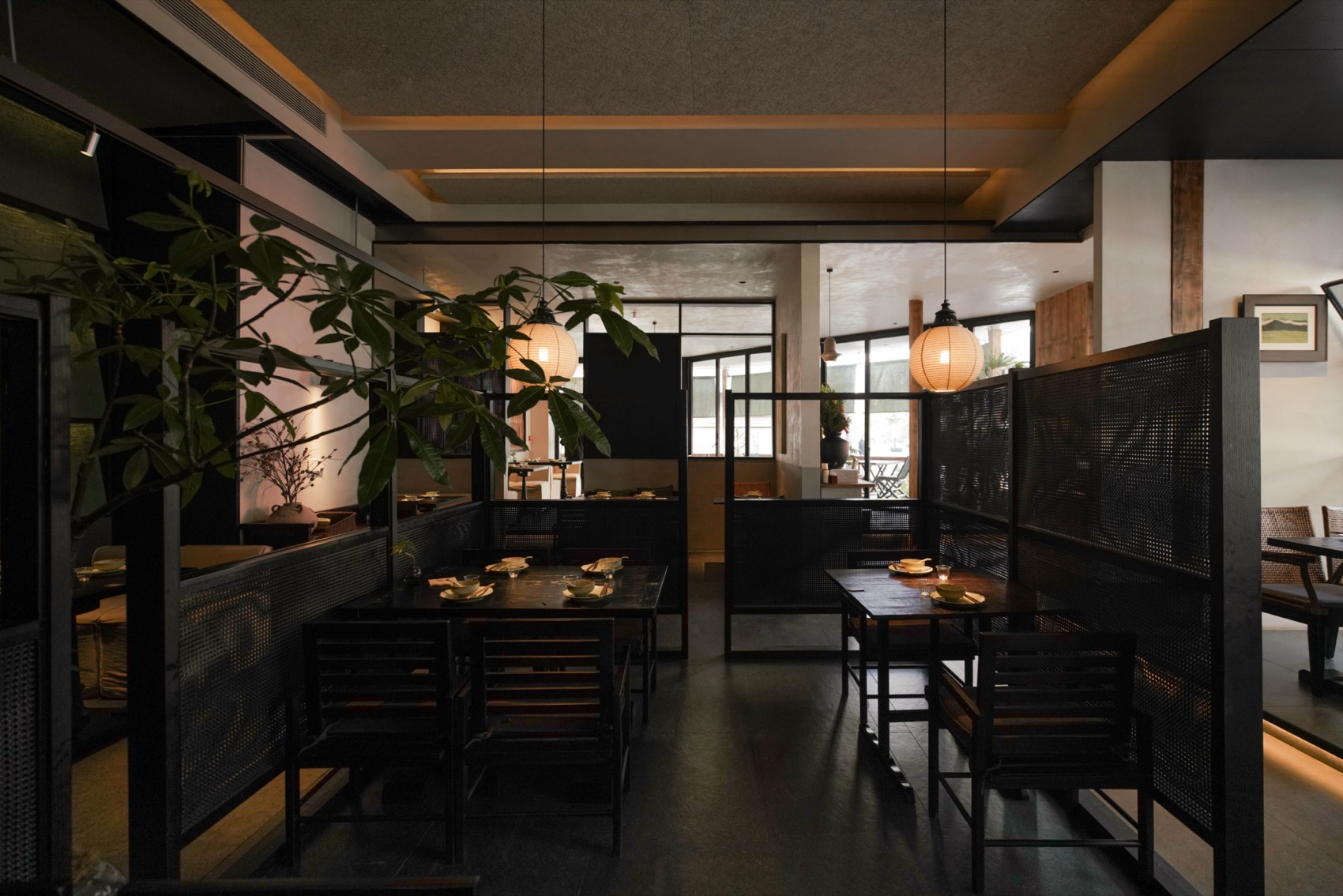转念花开·台州小馆丨中国淮南丨向生设计事务所-22