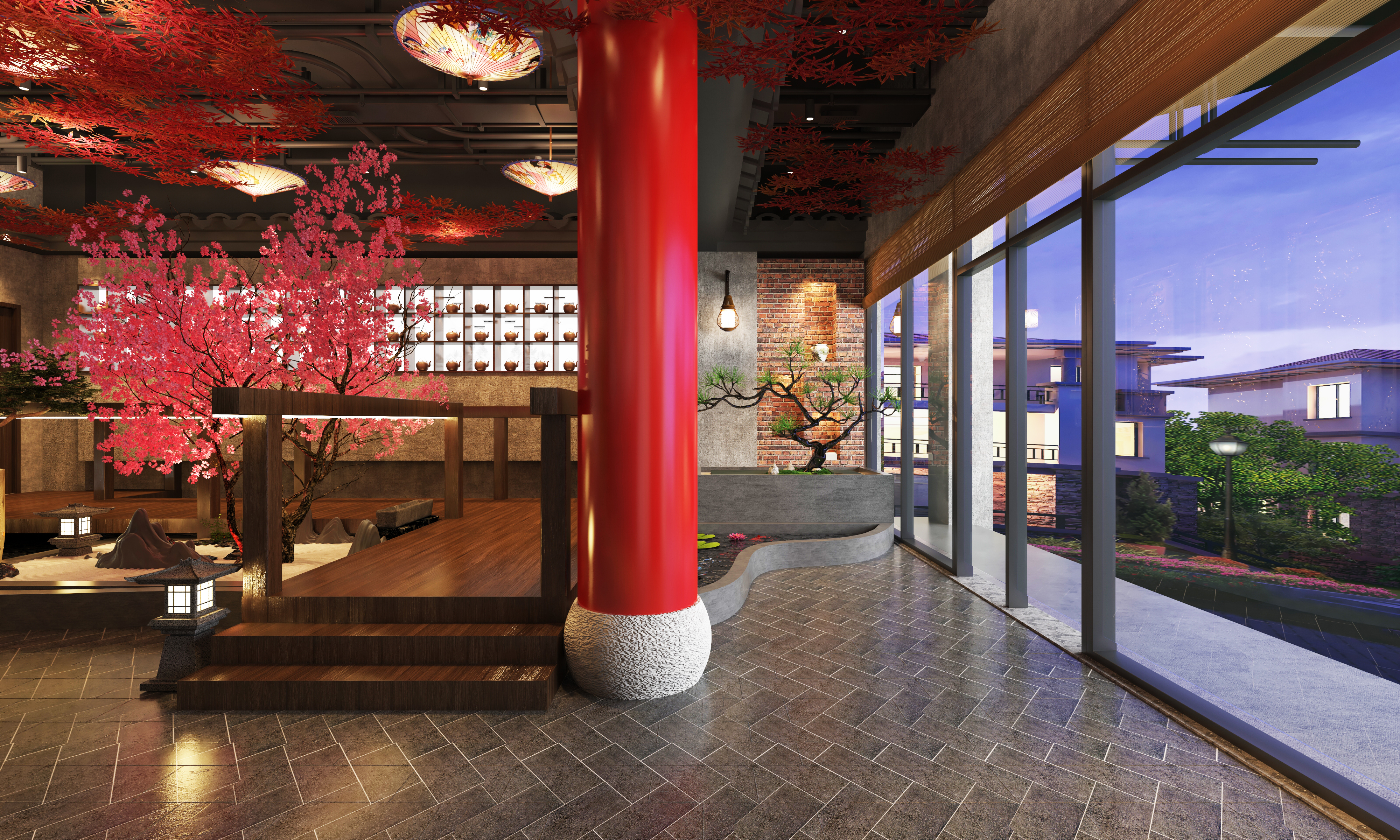 万达茶楼-文化-10