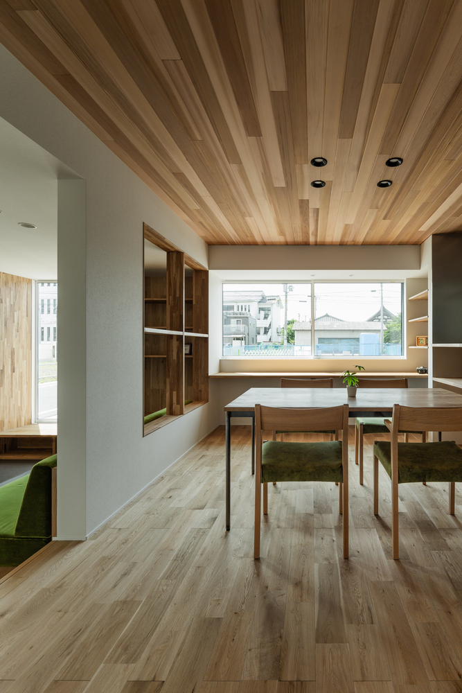 Omihachiman 住宅丨日本丨Hearth Architects-21