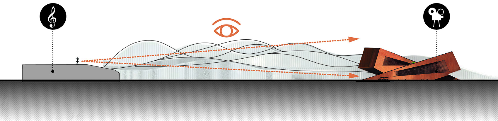 EuropaCity文化中心，巴黎 / UNStudio-48