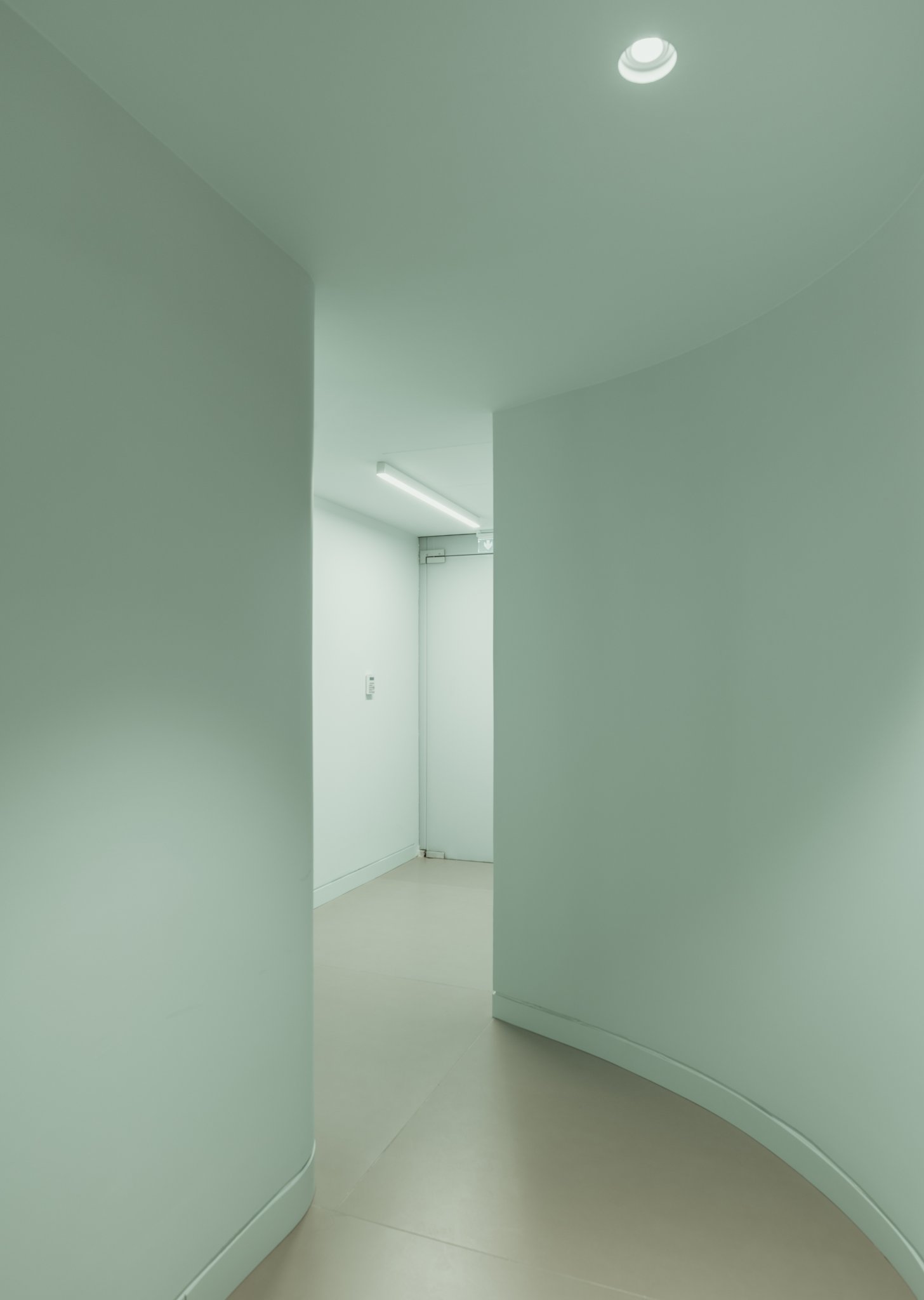 HYSKIN 皮肤科中心丨希腊丨Yiannis Pouspourikas 设计工作室-14