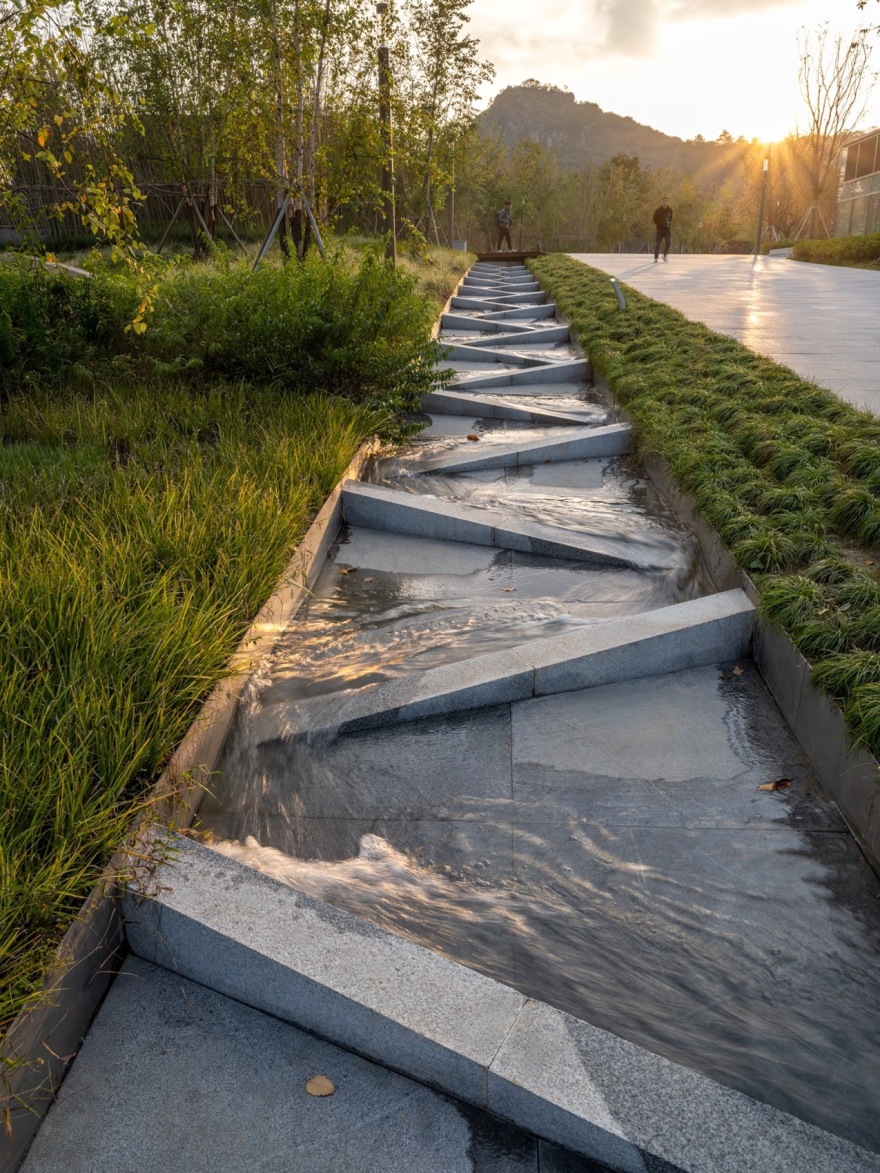 狮山公园丨中国苏州丨TLS景观设计事务所-42