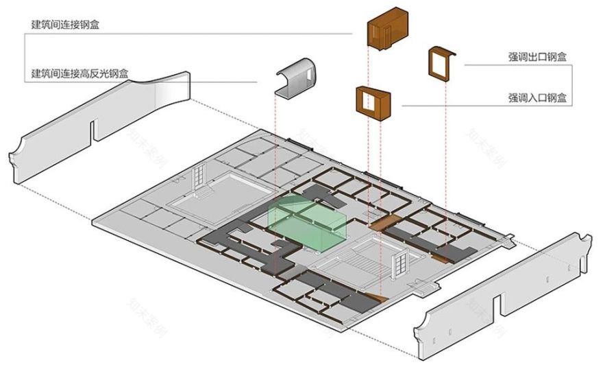 十三厝当代艺术馆丨中国福州丨福州黄锋室内设计有限公司-28