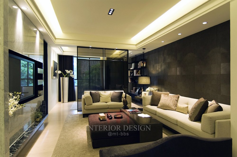 【名家】简约-台北远雄首府样品屋98P-14