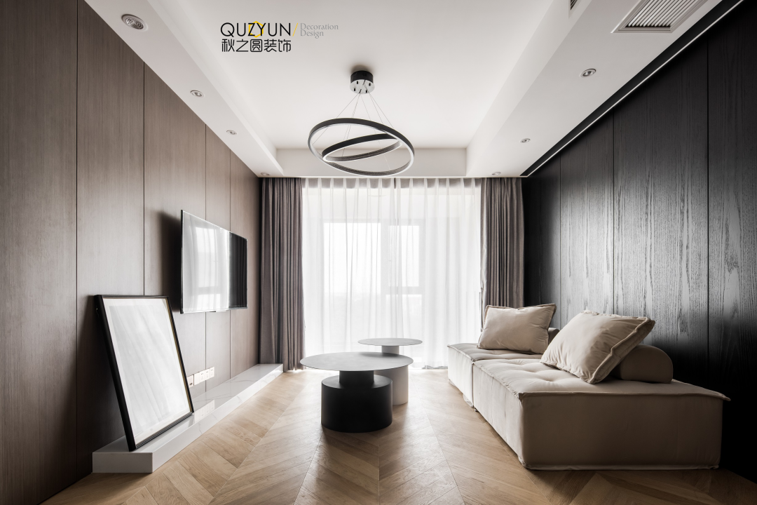 新城和昱·现代简约之家丨中国常州丨朱文超-22