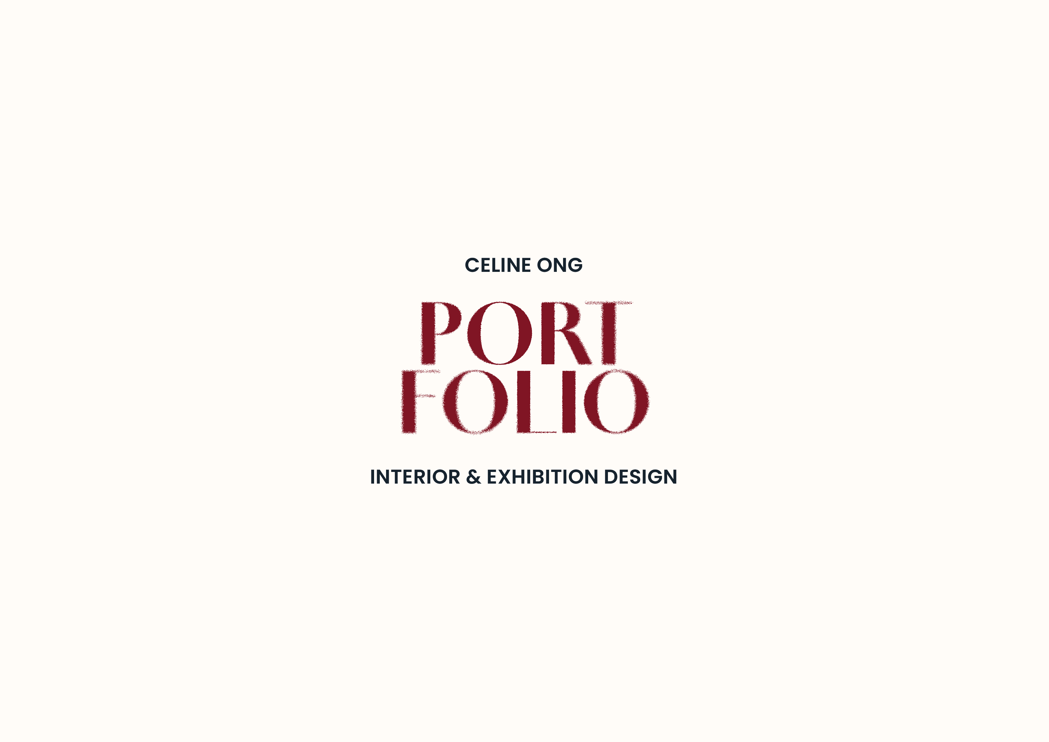 Celine's Portfolio-0