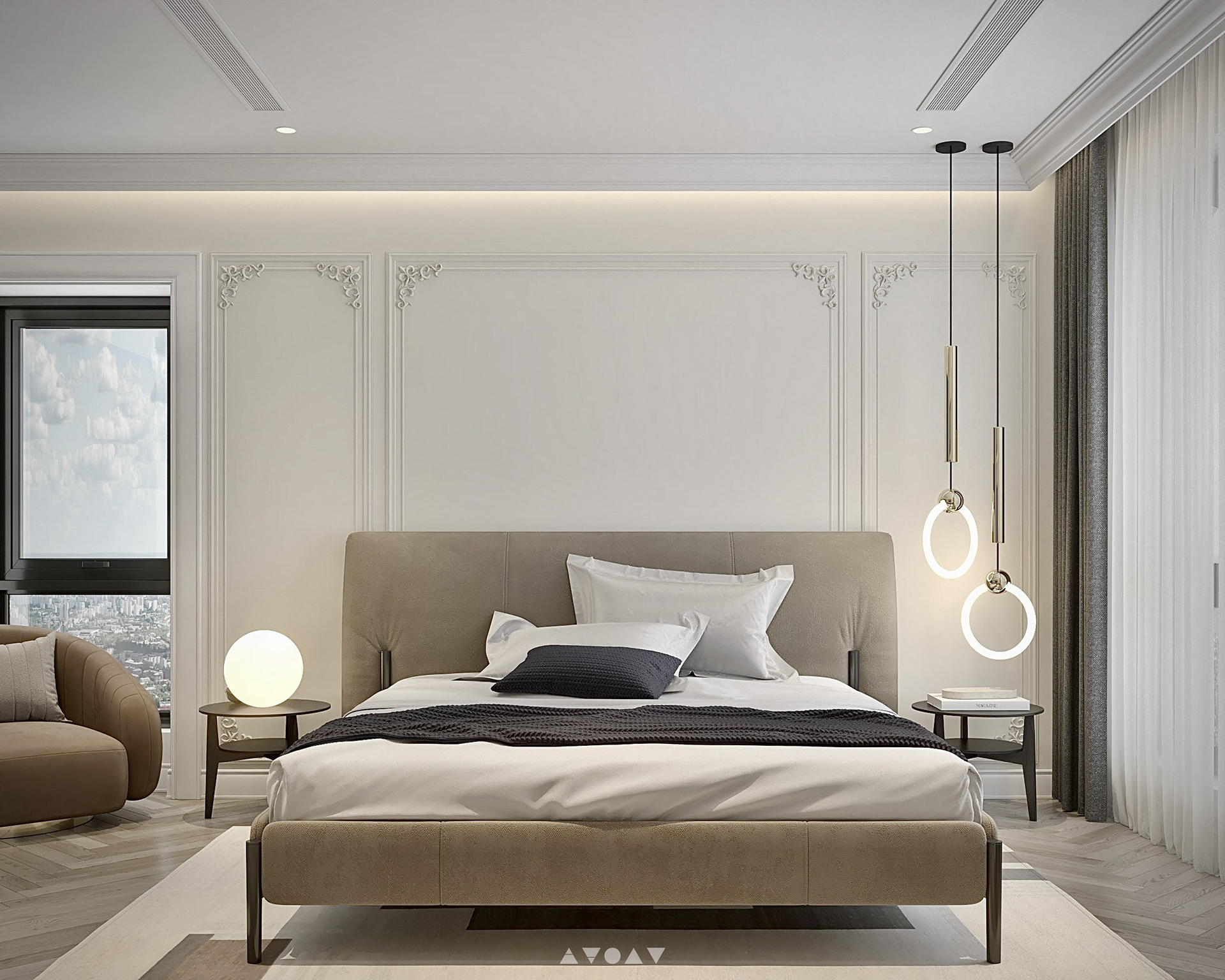PARISIAN APARTMENT-11